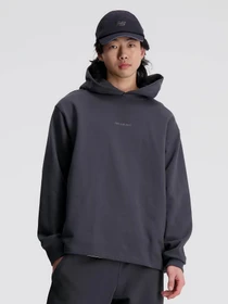 Худі та світшоти New Balance Athletics Linear модель MT33559ACK Фото