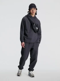 Худі та світшоти New Balance Athletics Linear модель MT33559ACK Фото