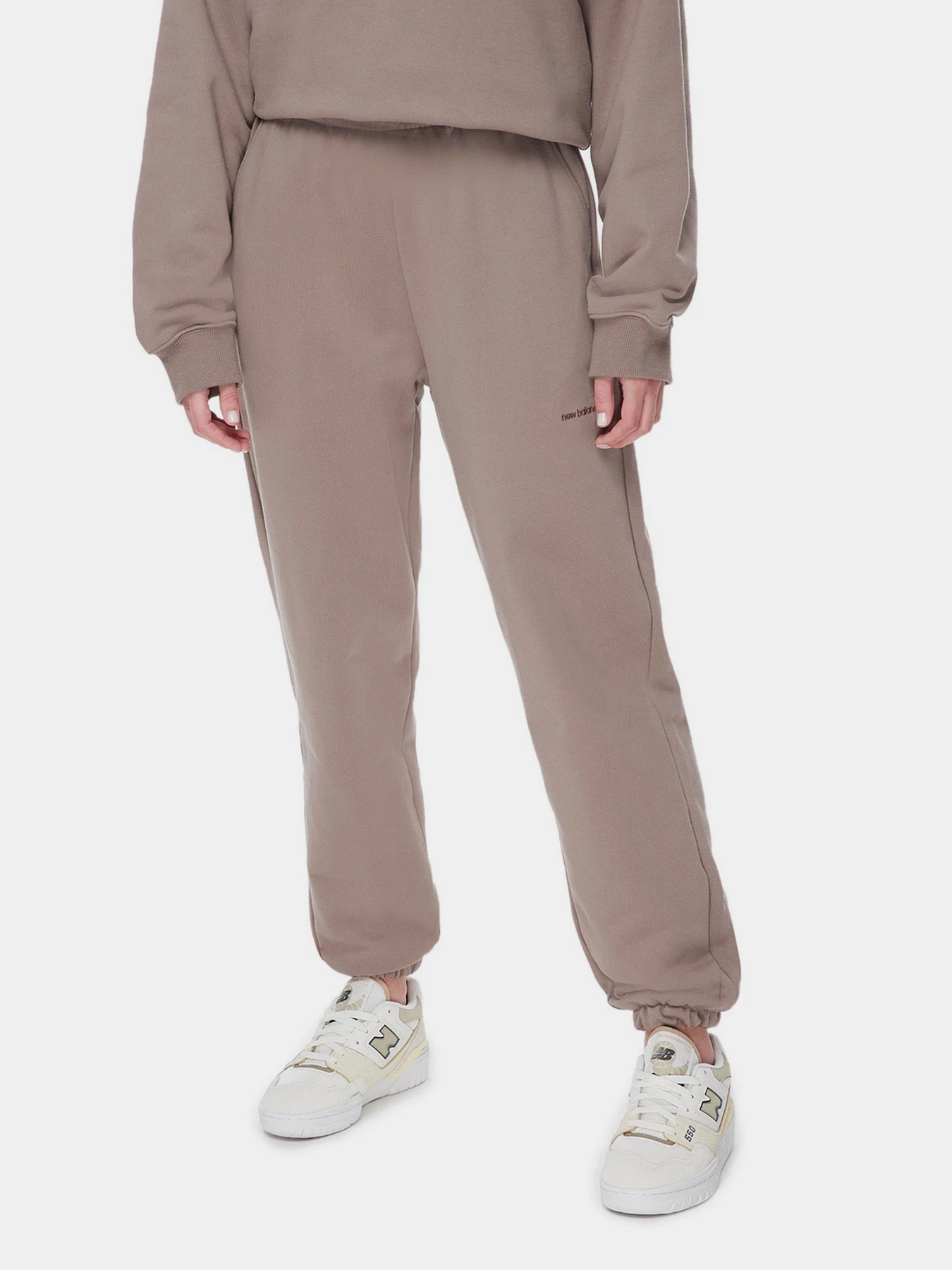 Брюки New Balance Athletics Linear модель WP33552MS Брюки New Balance Athletics Linear модель WP33552MS Фото