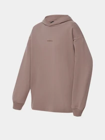 Худі та світшоти New Balance Athletics Linear модель WT33555MS Фото