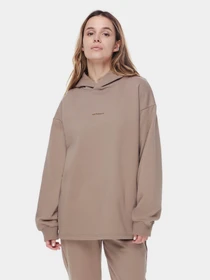 Худі та світшоти New Balance Athletics Linear модель WT33555MS Фото