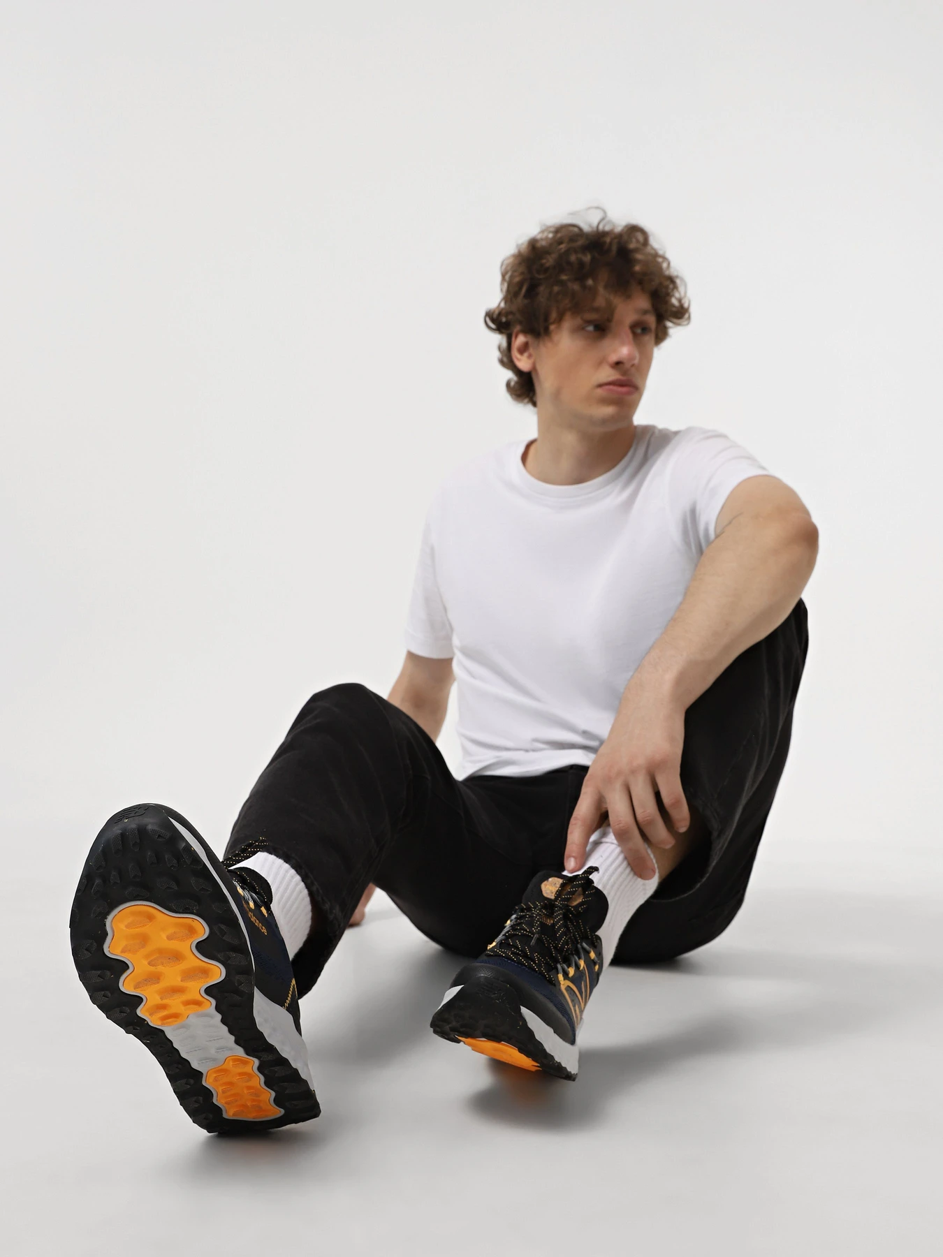Кроссовки New Balance Fresh Foam Garoé v1 модель MTGARON1 Кроссовки New Balance Fresh Foam Garoé v1 модель MTGARON1 Фото
