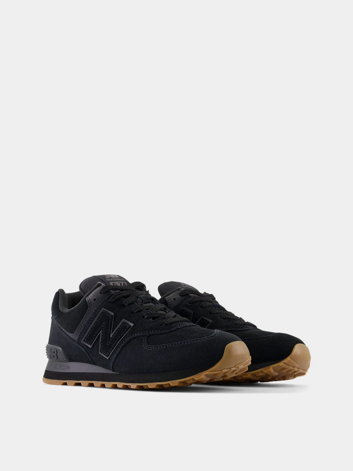 Кроссовки New Balance 574 модель U574NBB Кроссовки New Balance 574 модель U574NBB Фото