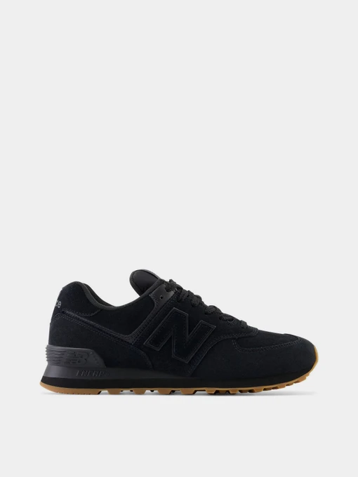 Кросівки New Balance 574 модель U574NBB Фото