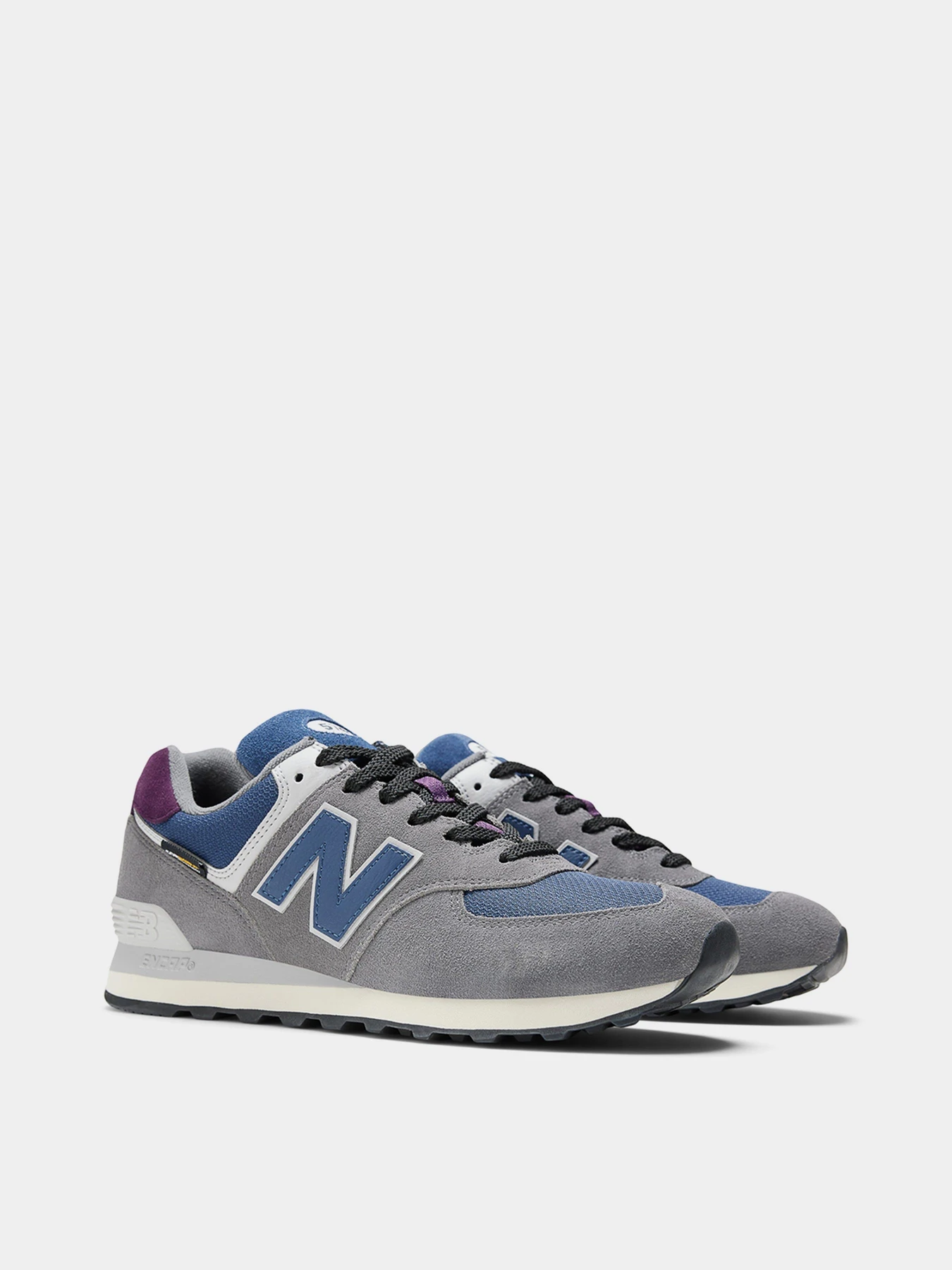 Кросівки New Balance 574 модель U574KGN Фото