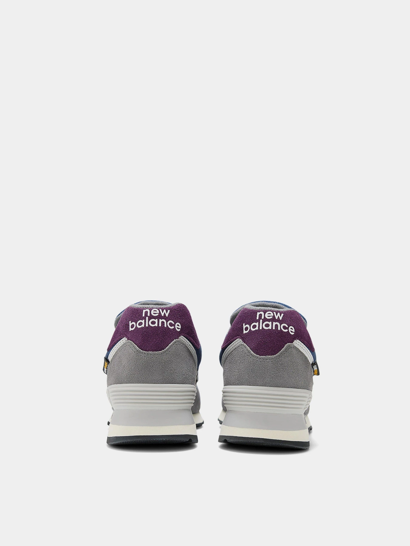 Кросівки New Balance 574 модель U574KGN Фото