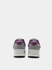 Кросівки New Balance 574 модель U574KGN Фото