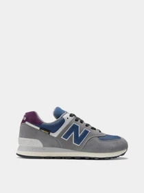 Кросівки New Balance 574 модель U574KGN Фото