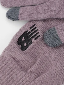 Перчатки и варежки New Balance KNIT модель LAH13006ZNC Фото