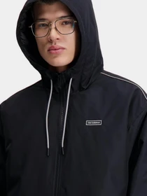 Куртки и дубленки New Balance Essentials Winter Padded модель MJ33537BK Фото