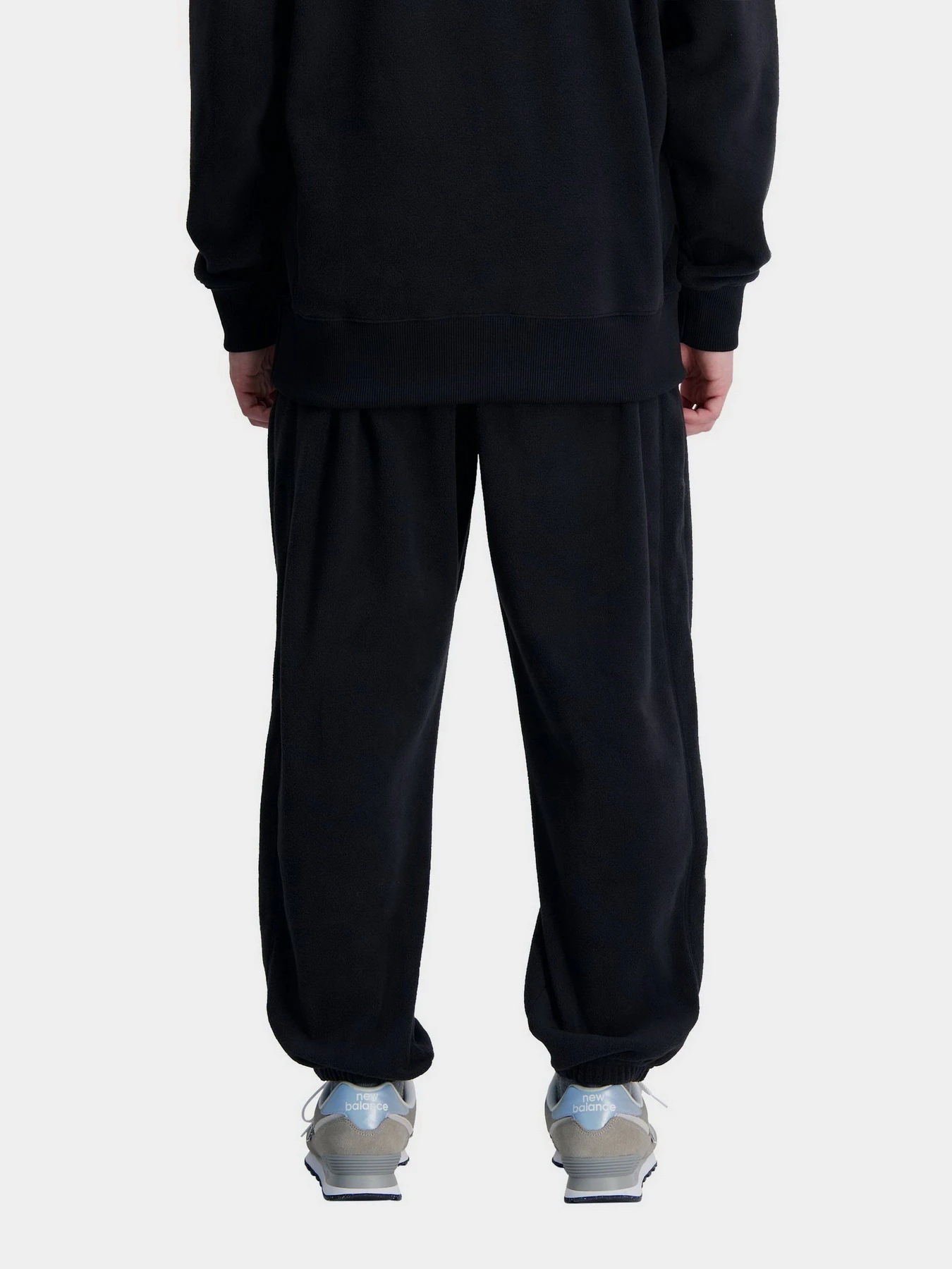 Брюки New Balance Athletics Polar модель MP33543BK Брюки New Balance Athletics Polar модель MP33543BK Фото