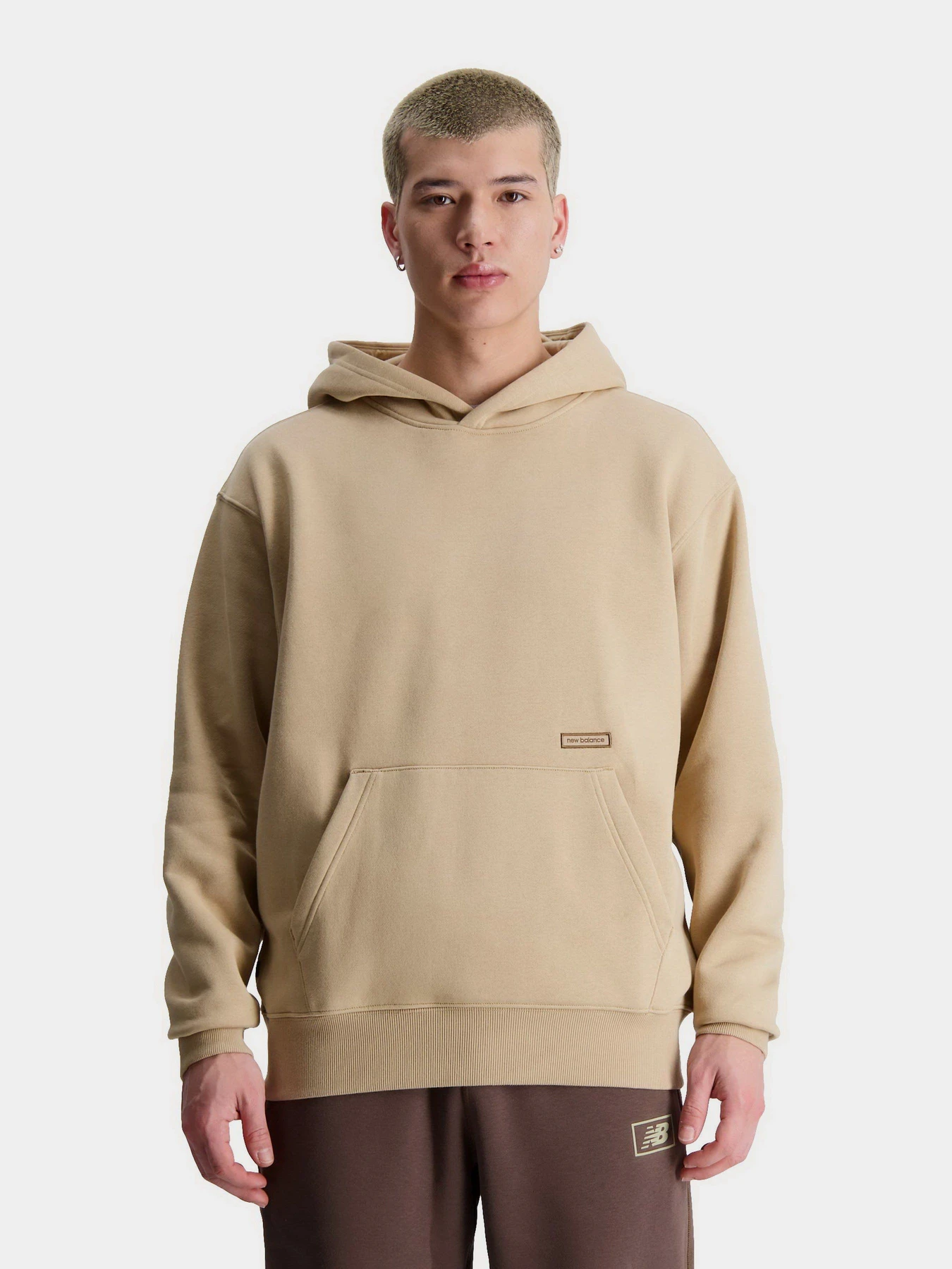 Худі та світшоти New Balance Essentials Winter модель MT33516INC Худі та світшоти New Balance Essentials Winter модель MT33516INC Фото