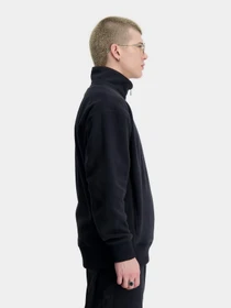 Худи и свитшоты New Balance Athletics Polar Fleece модель MT33542BK Фото