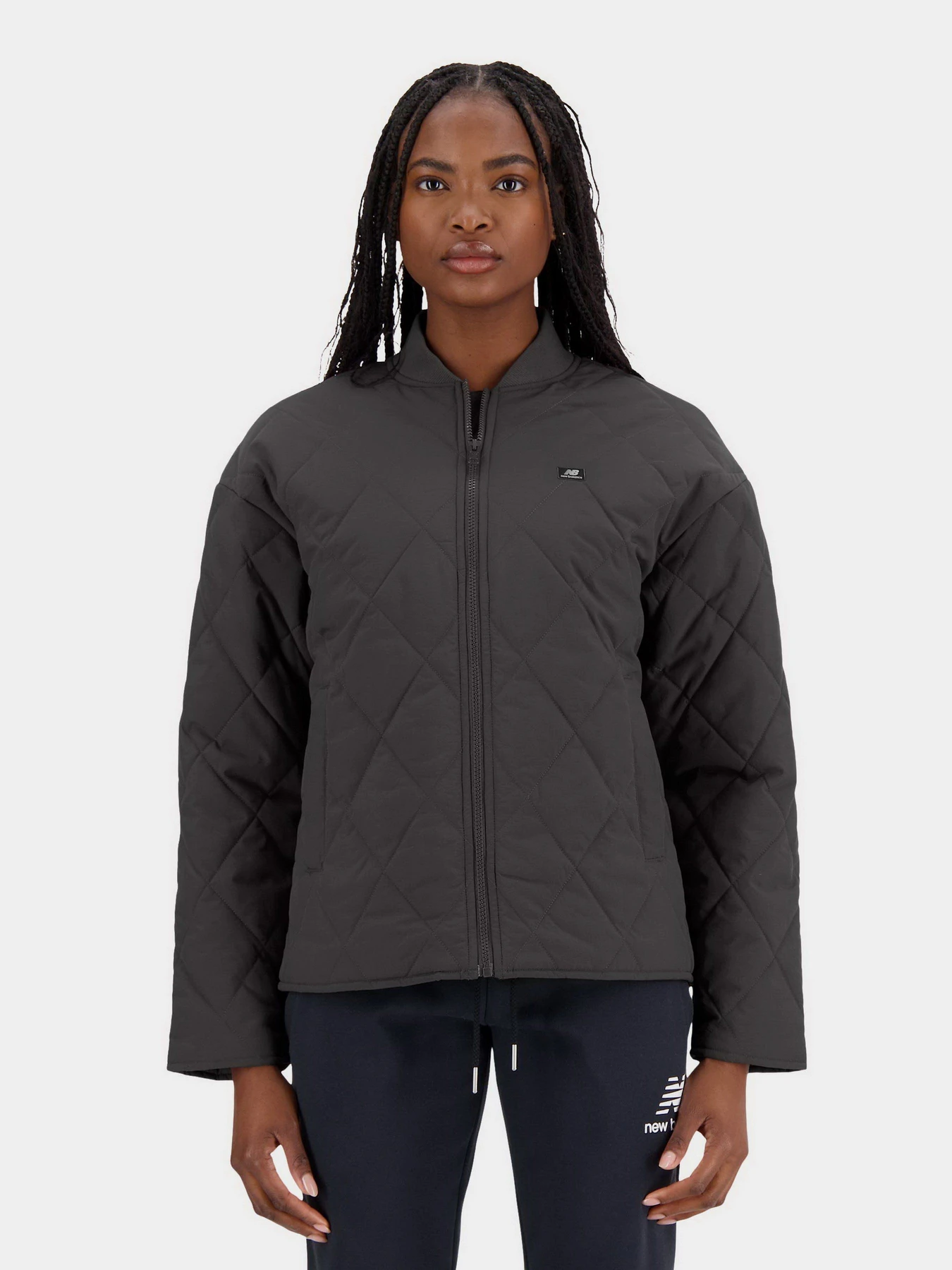 Куртки и дубленки New Balance Athletics Fashion модель WJ33504ACK Куртки и дубленки New Balance Athletics Fashion модель WJ33504ACK Фото