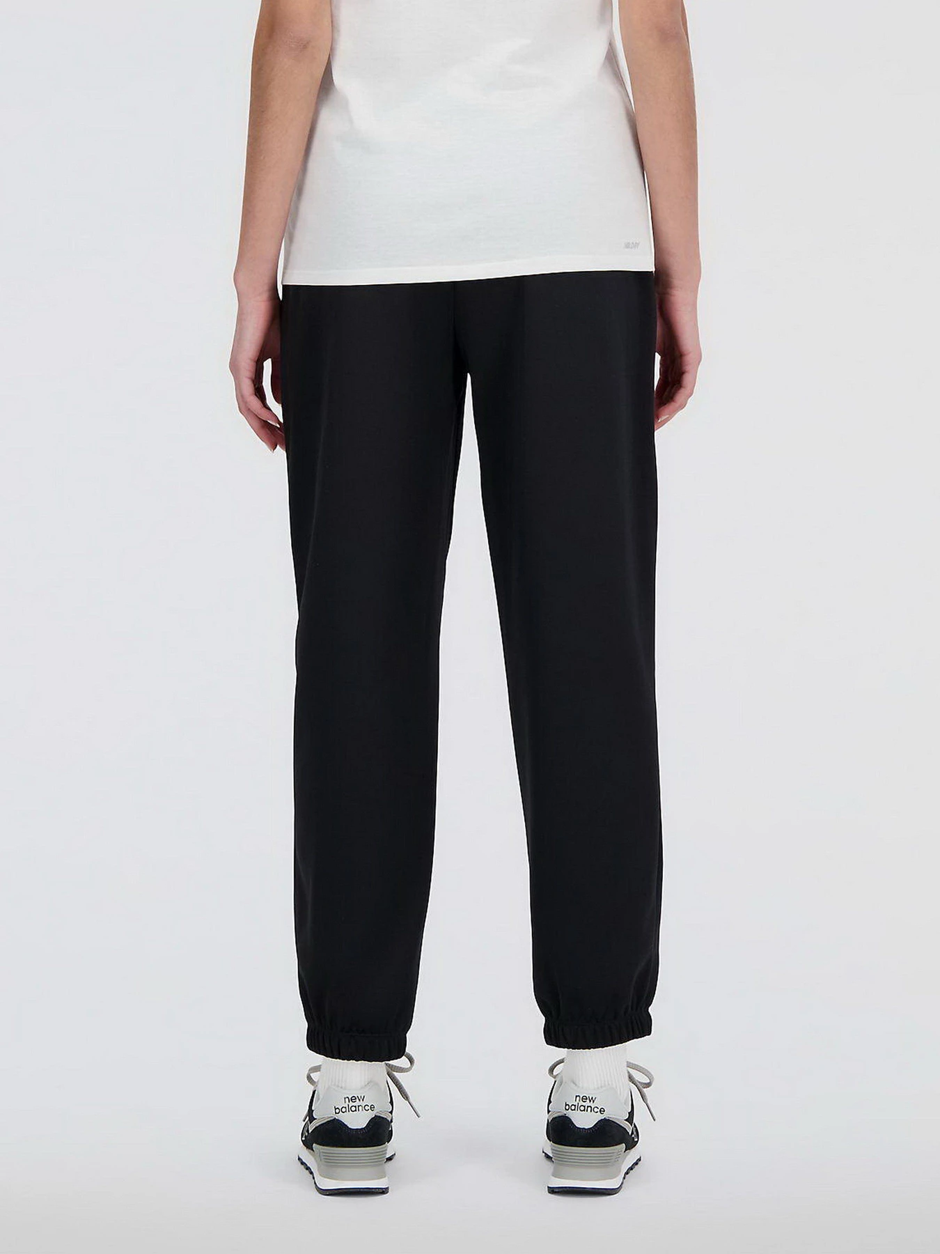 Брюки New Balance Relentless Performance Fleece модель WP33188BK Брюки New Balance Relentless Performance Fleece модель WP33188BK Фото
