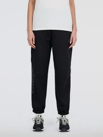 Брюки New Balance Relentless Performance Fleece модель WP33188BK Фото