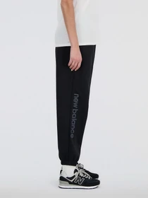 Брюки New Balance Relentless Performance Fleece модель WP33188BK Фото