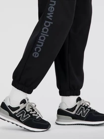 Брюки New Balance Relentless Performance Fleece модель WP33188BK Фото