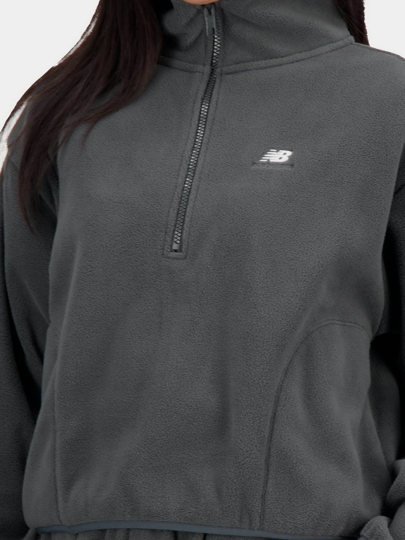 Худі та світшоти New Balance Athletics Polar модель WT33527ACK Худі та світшоти New Balance Athletics Polar модель WT33527ACK Фото