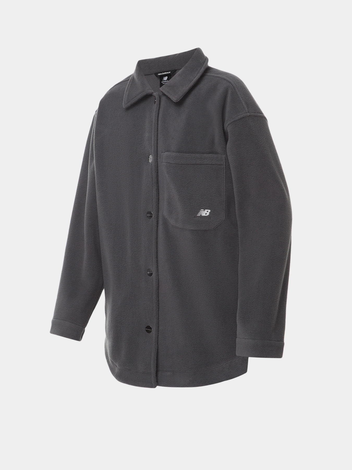 Худи и свитшоты New Balance Athletics Polarfleece модель WJ33513ACK Худи и свитшоты New Balance Athletics Polarfleece модель WJ33513ACK Фото
