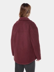 Куртки та дублянки New Balance Athletics Polarfleece модель WJ33513NBY Фото
