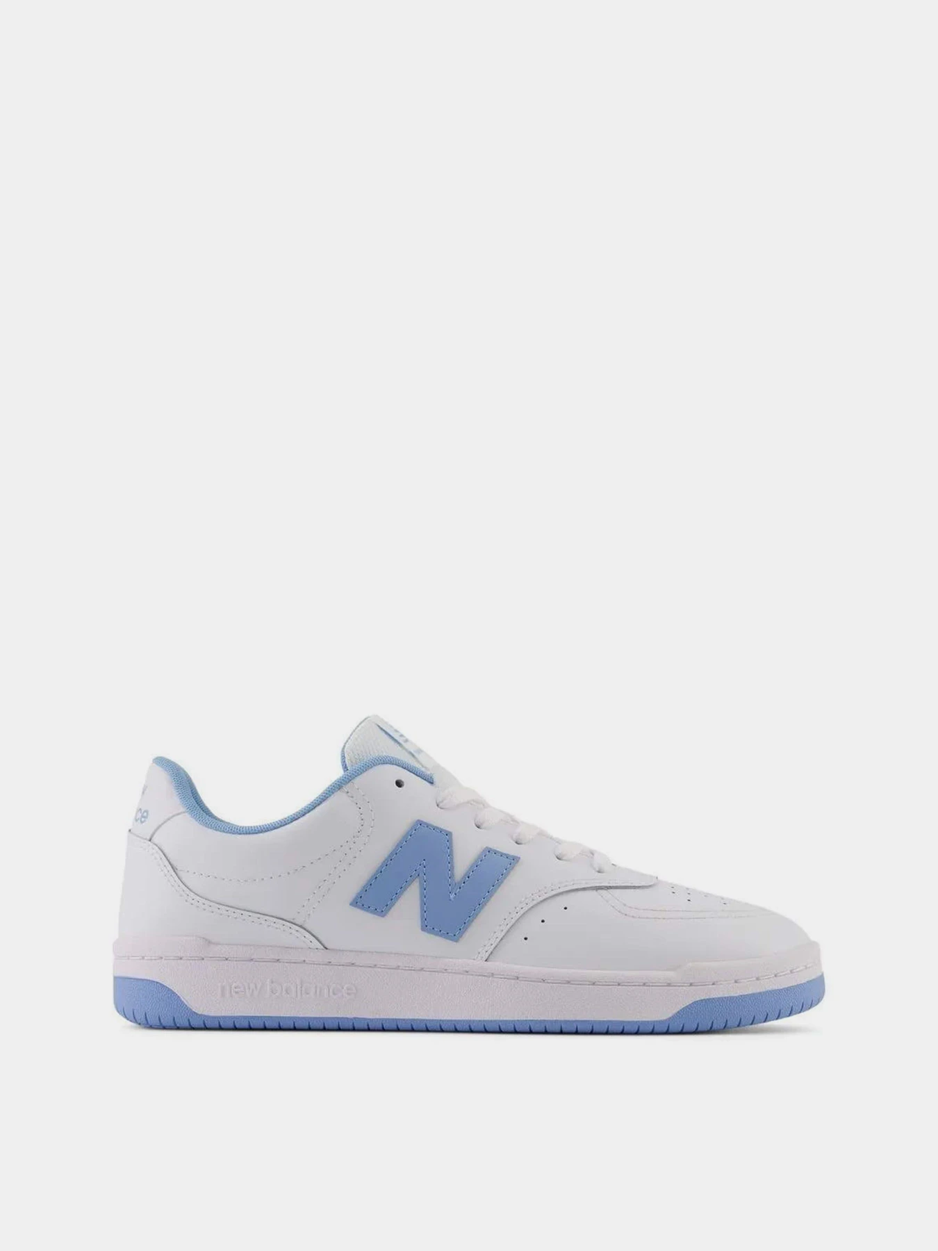 Кеды New Balance BB80 модель BB80BLU Кеды New Balance BB80 модель BB80BLU Фото