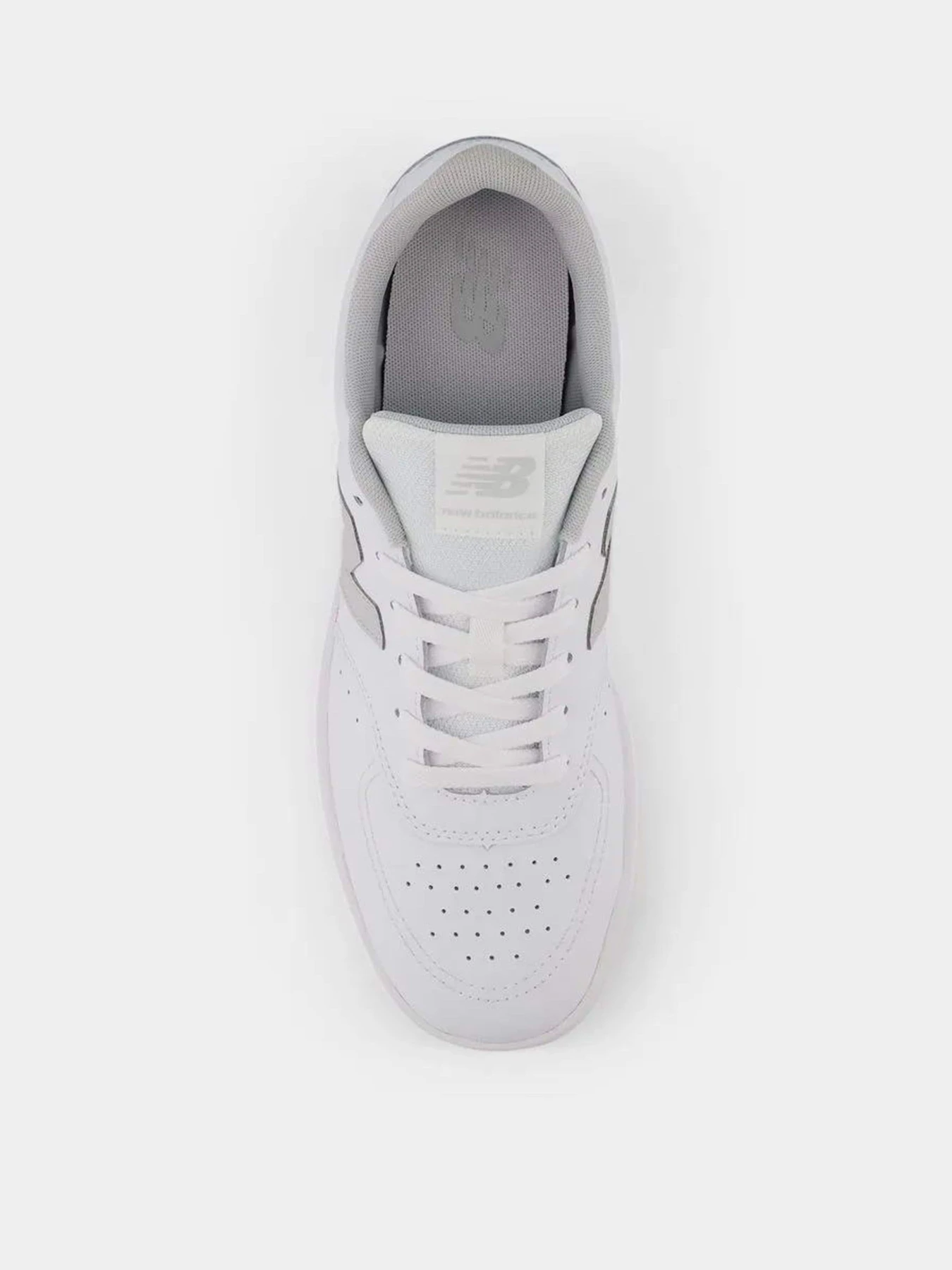 Кеды New Balance BB80 модель BB80GRY Кеды New Balance BB80 модель BB80GRY Фото