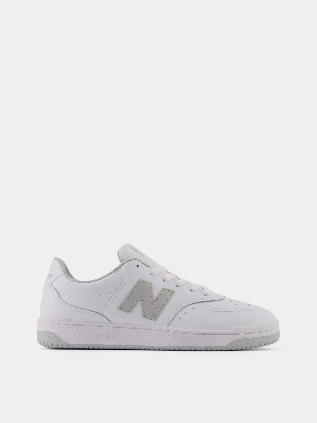 Кеды New Balance BB80 модель BB80GRY Кеды New Balance BB80 модель BB80GRY Фото