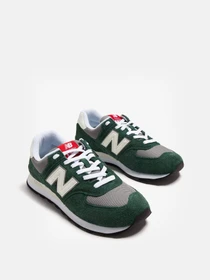 Кроссовки New Balance 574 модель U574GNH Фото