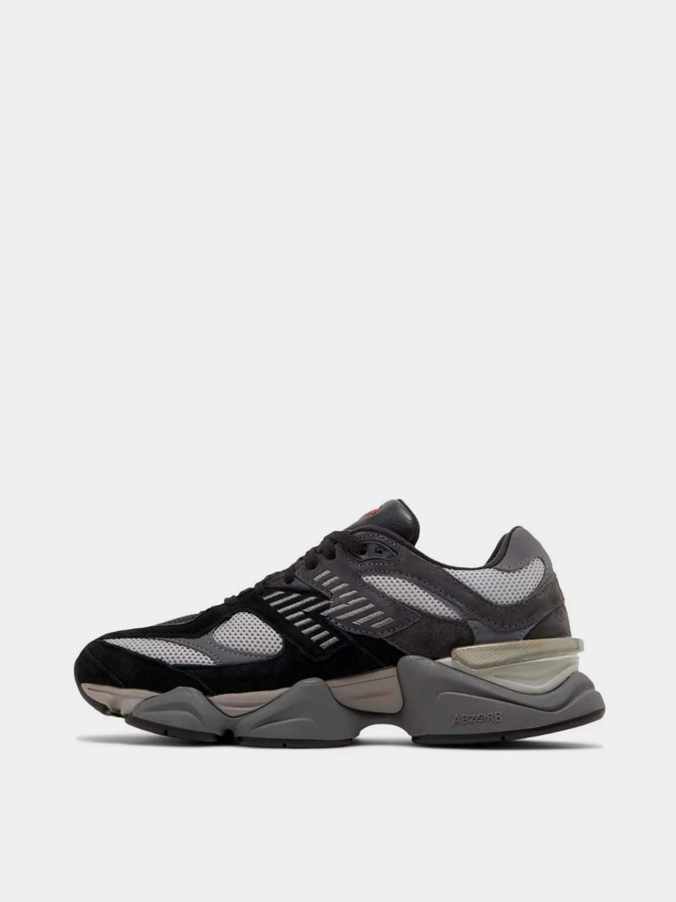 Кроссовки New Balance 9060 модель U9060BLK Фото