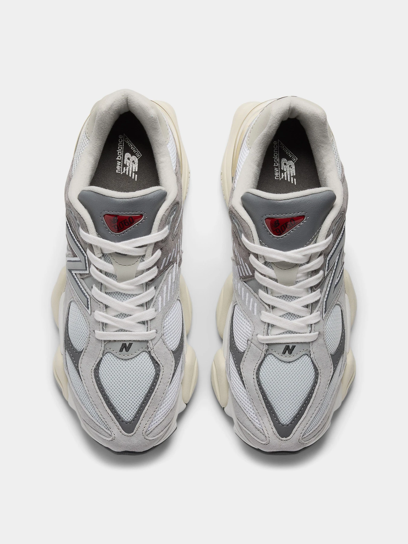 Кроссовки New Balance 9060 модель U9060GRY Фото