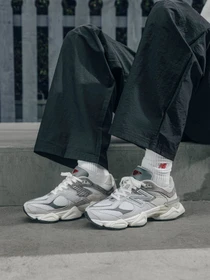 Кроссовки New Balance 9060 модель U9060GRY Фото
