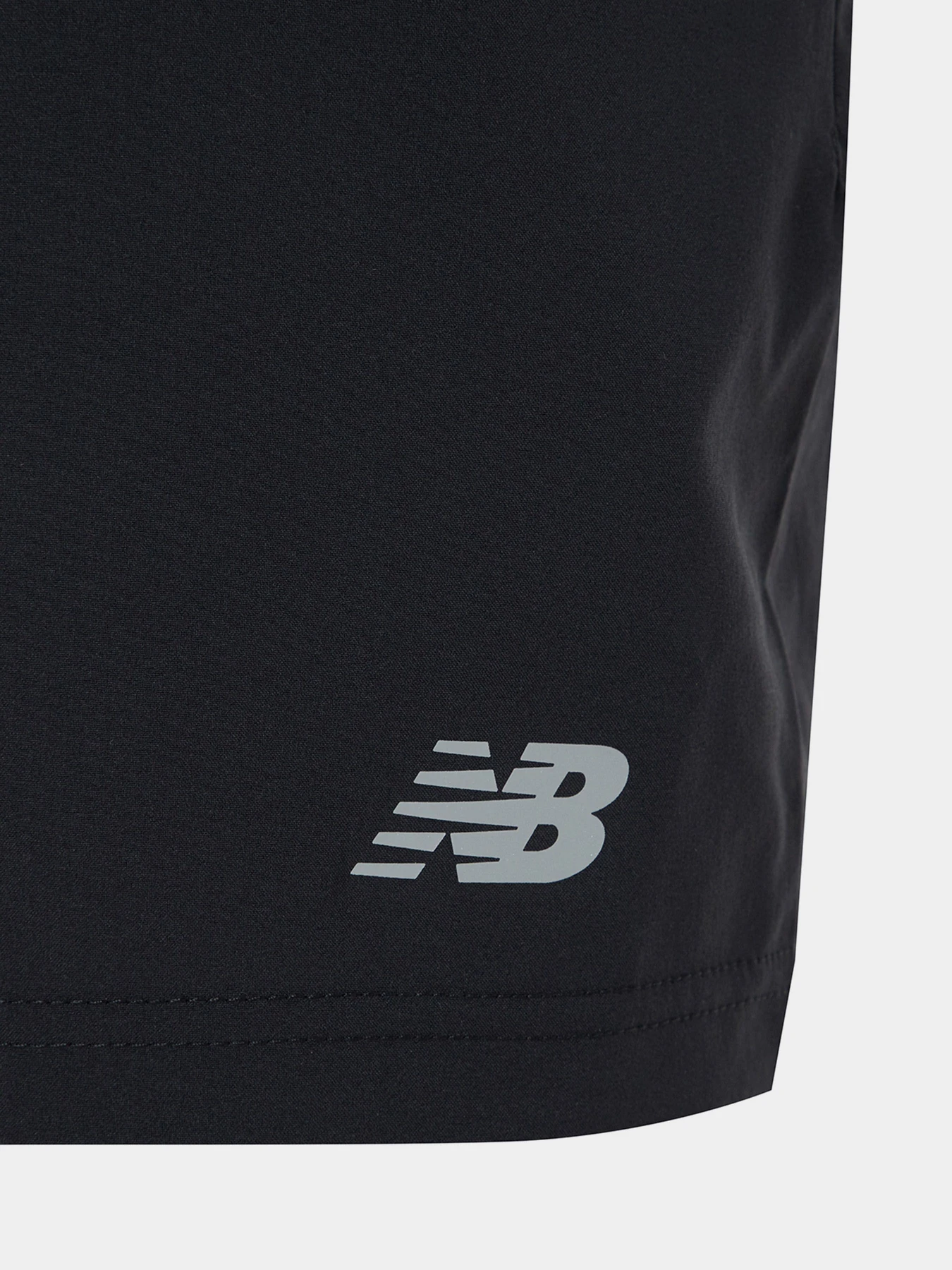 Шорты New Balance SPORT ESSENTIALS SHORT 5 модель MS41227BK Фото
