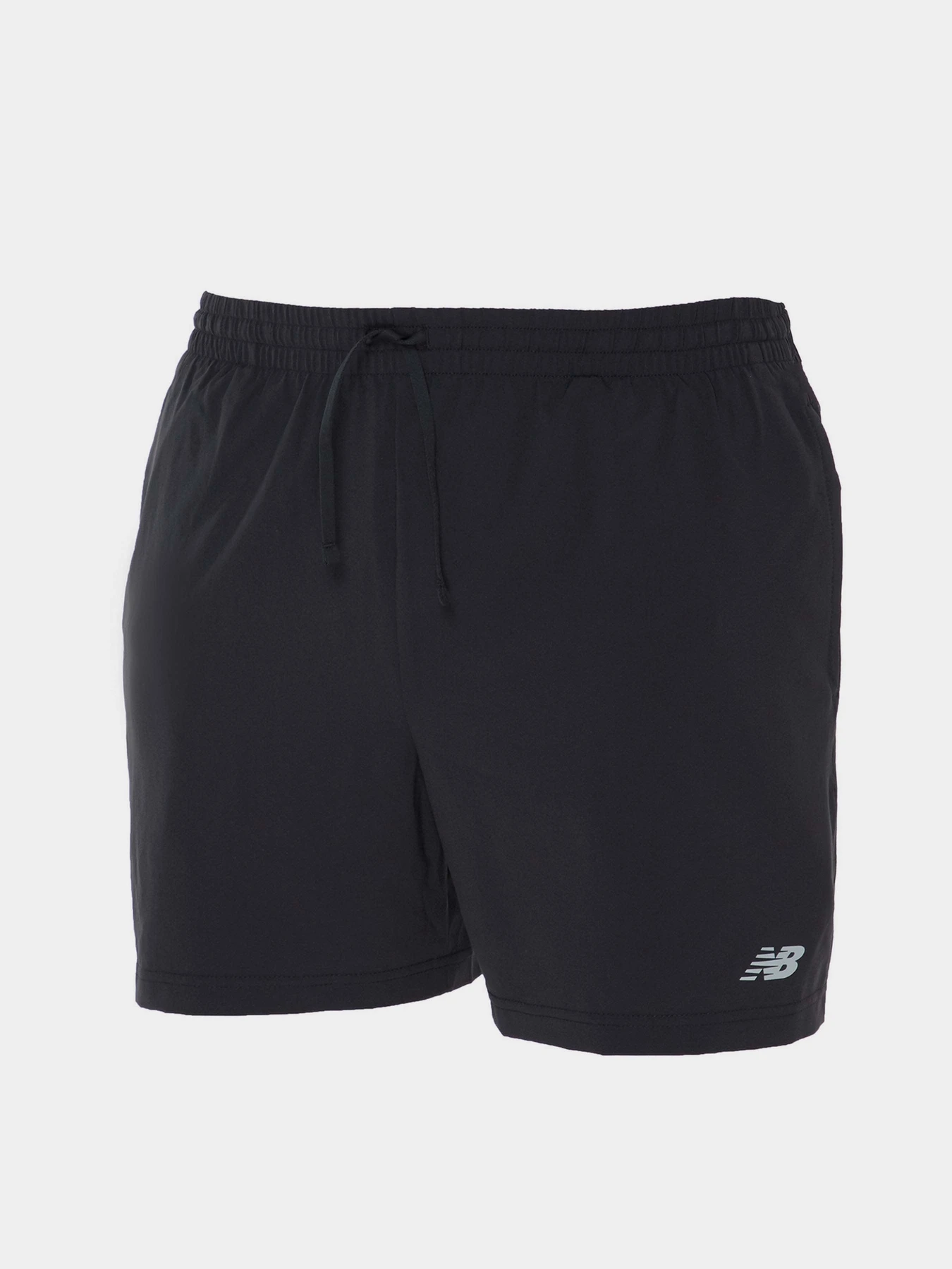 Шорты New Balance SPORT ESSENTIALS SHORT 5 модель MS41227BK Фото