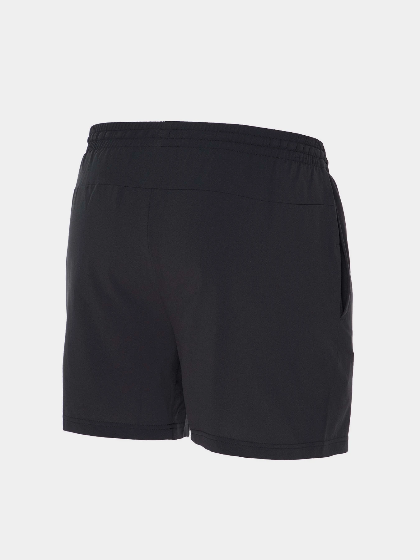 Шорты New Balance SPORT ESSENTIALS SHORT 5 модель MS41227BK Фото
