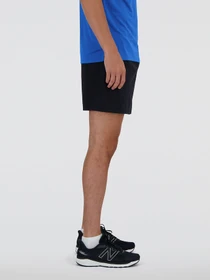 Шорты New Balance SPORT ESSENTIALS SHORT 5 модель MS41227BK Фото