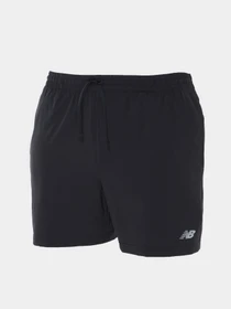 Шорты New Balance SPORT ESSENTIALS SHORT 5 модель MS41227BK Фото