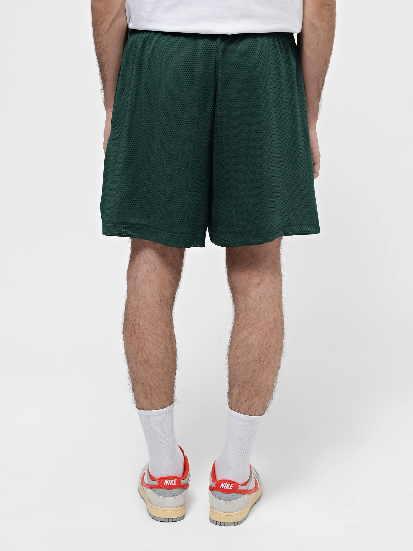 Шорты New Balance SMALL LOGO модель MS41515NWG Фото