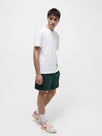 Шорты New Balance SMALL LOGO модель MS41515NWG Фото