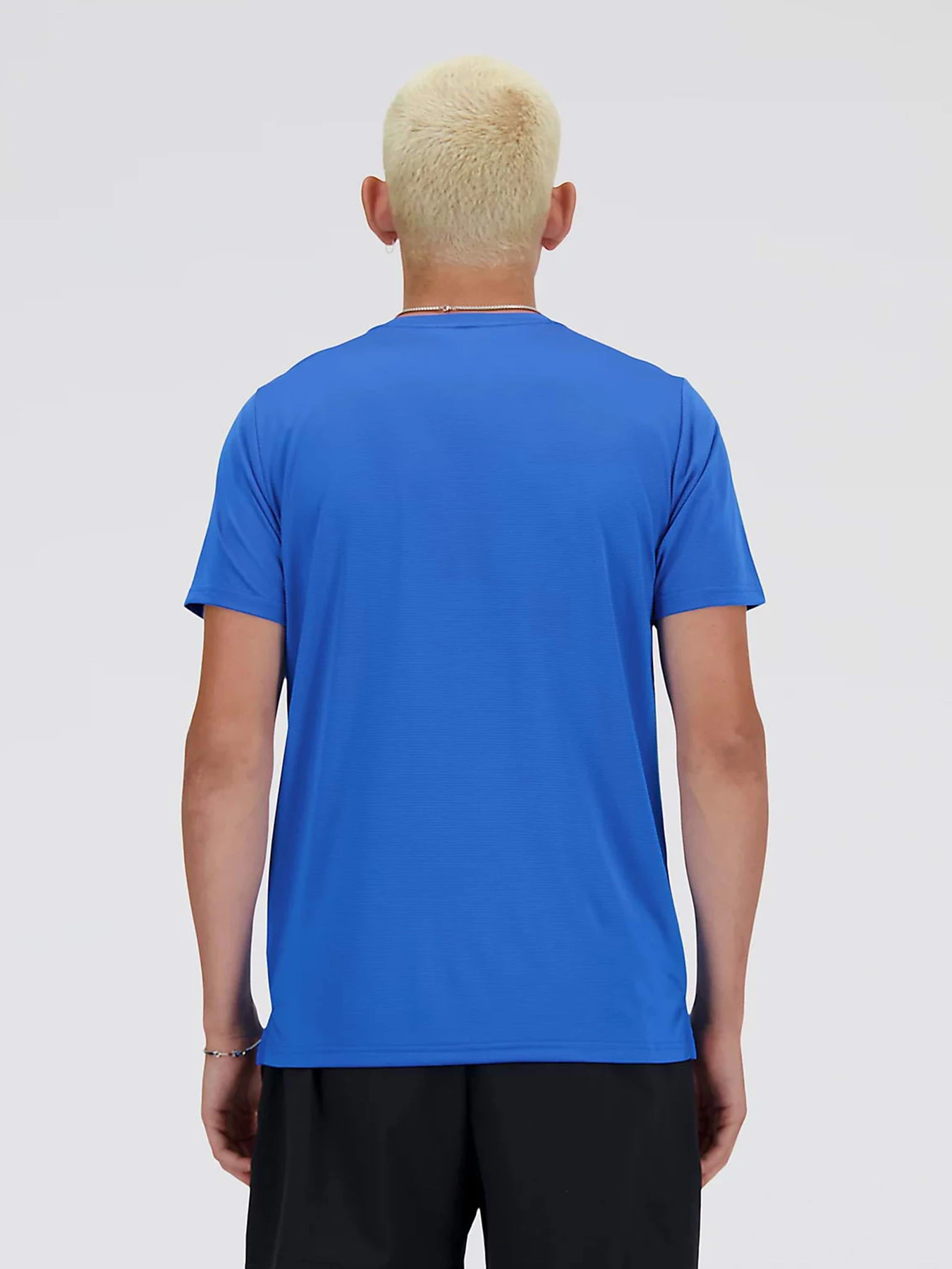 Футболки и поло New Balance PERFORMANCE модель MT41222BUL Фото