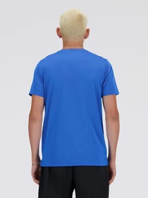 Футболки и поло New Balance PERFORMANCE модель MT41222BUL Фото