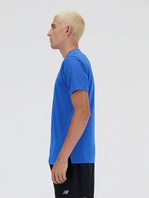 Футболки и поло New Balance PERFORMANCE модель MT41222BUL Фото