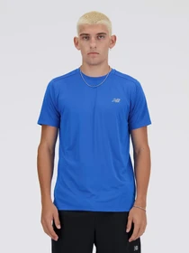 Футболки и поло New Balance PERFORMANCE модель MT41222BUL Фото