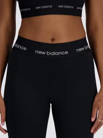 Брюки New Balance SLEEK модель WP41177BK Фото