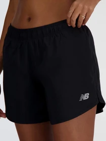 Шорты New Balance PERFORMANCE модель WS41228BK Фото