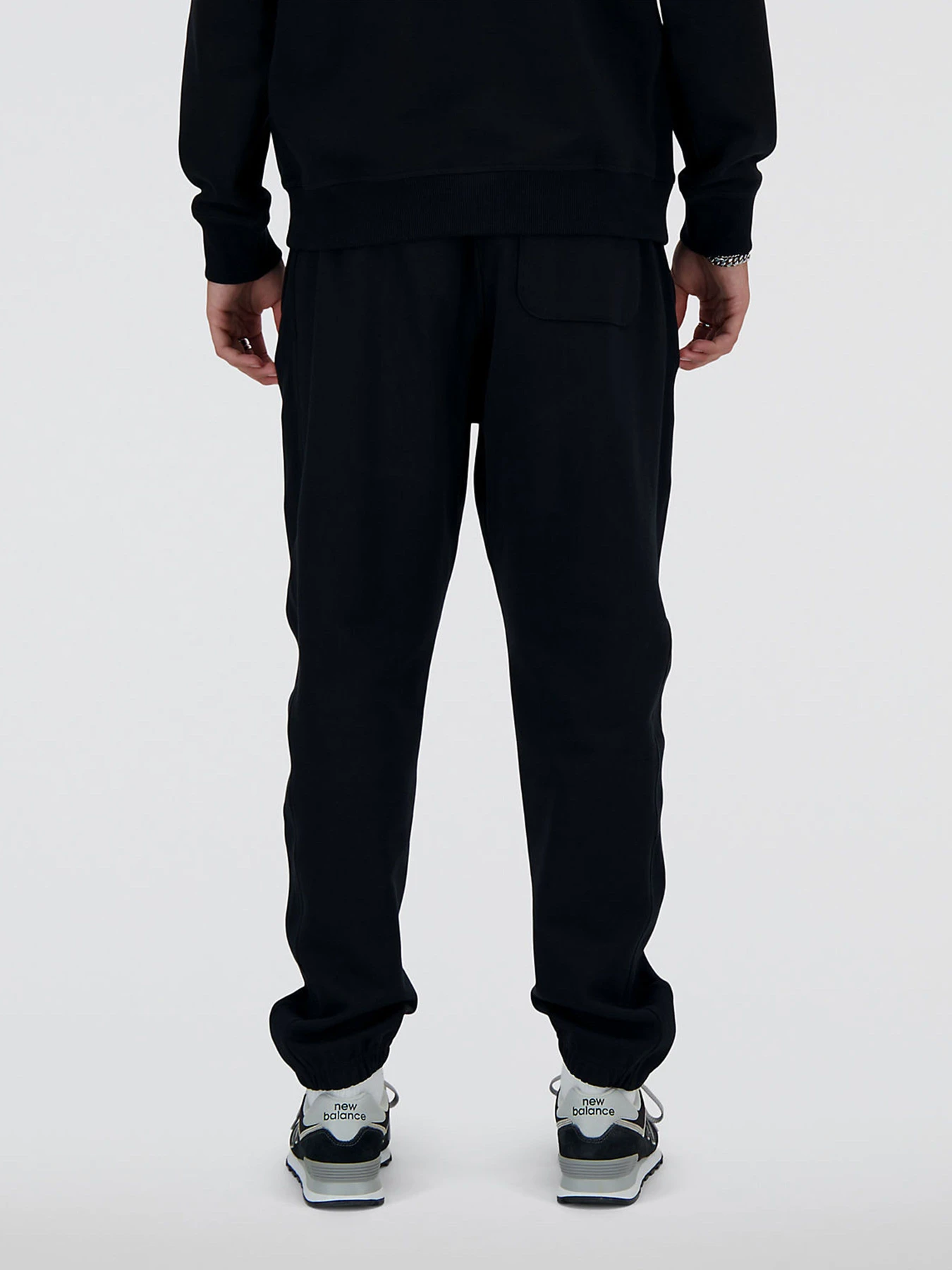 Брюки New Balance ATHLETICS модель MP41508BK Брюки New Balance ATHLETICS модель MP41508BK Фото