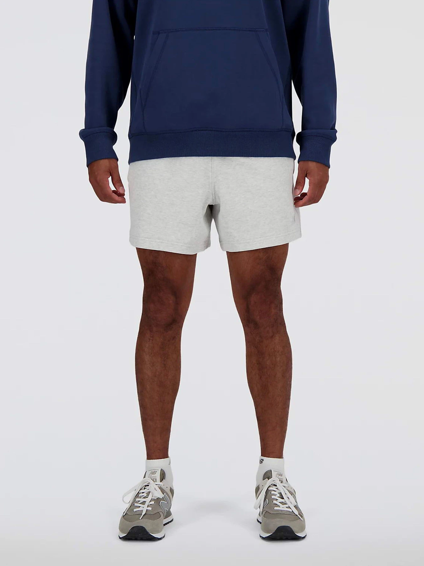 Шорти New Balance ATHLETICS модель MS41511AHH Шорти New Balance ATHLETICS модель MS41511AHH Фото