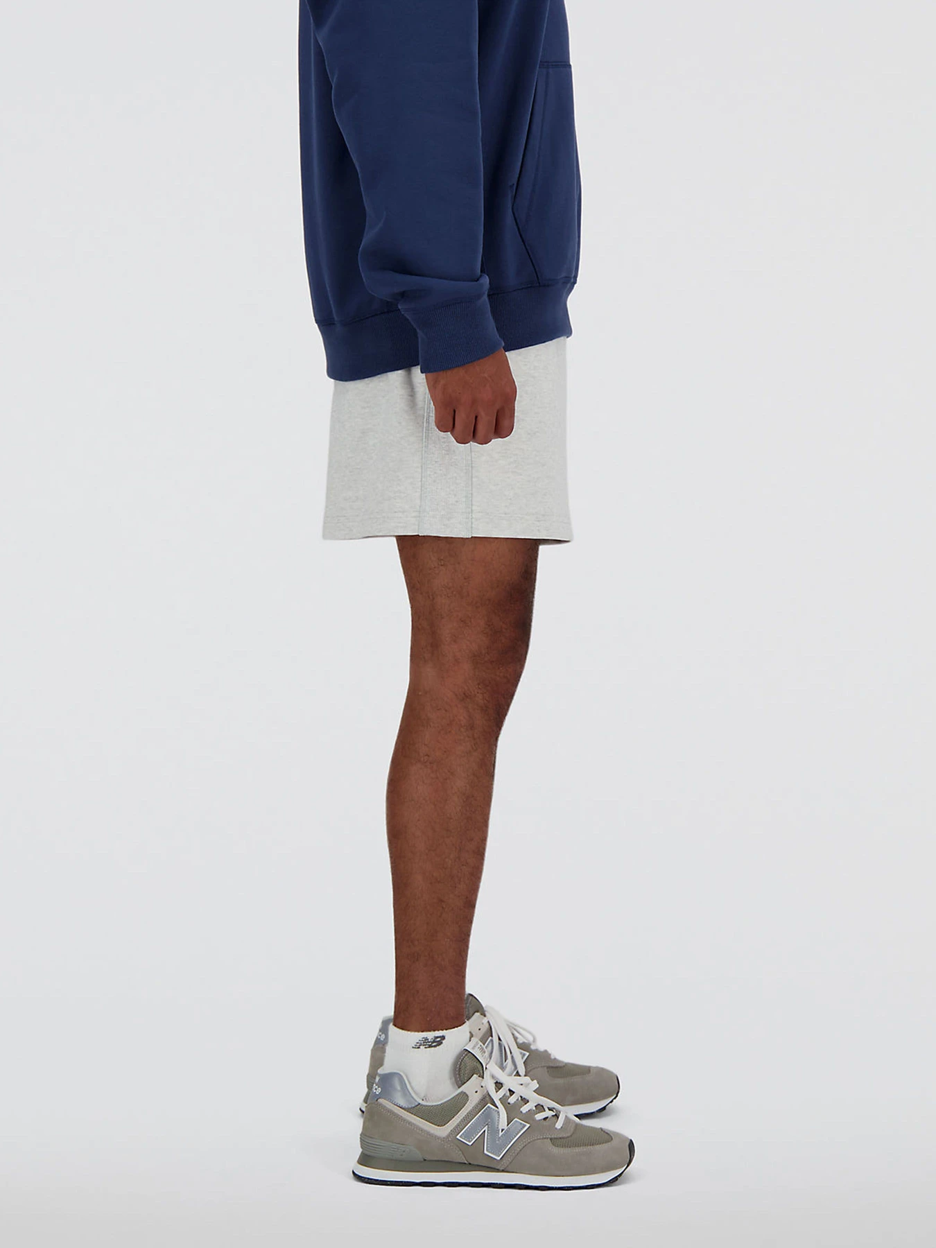 Шорти New Balance ATHLETICS модель MS41511AHH Шорти New Balance ATHLETICS модель MS41511AHH Фото