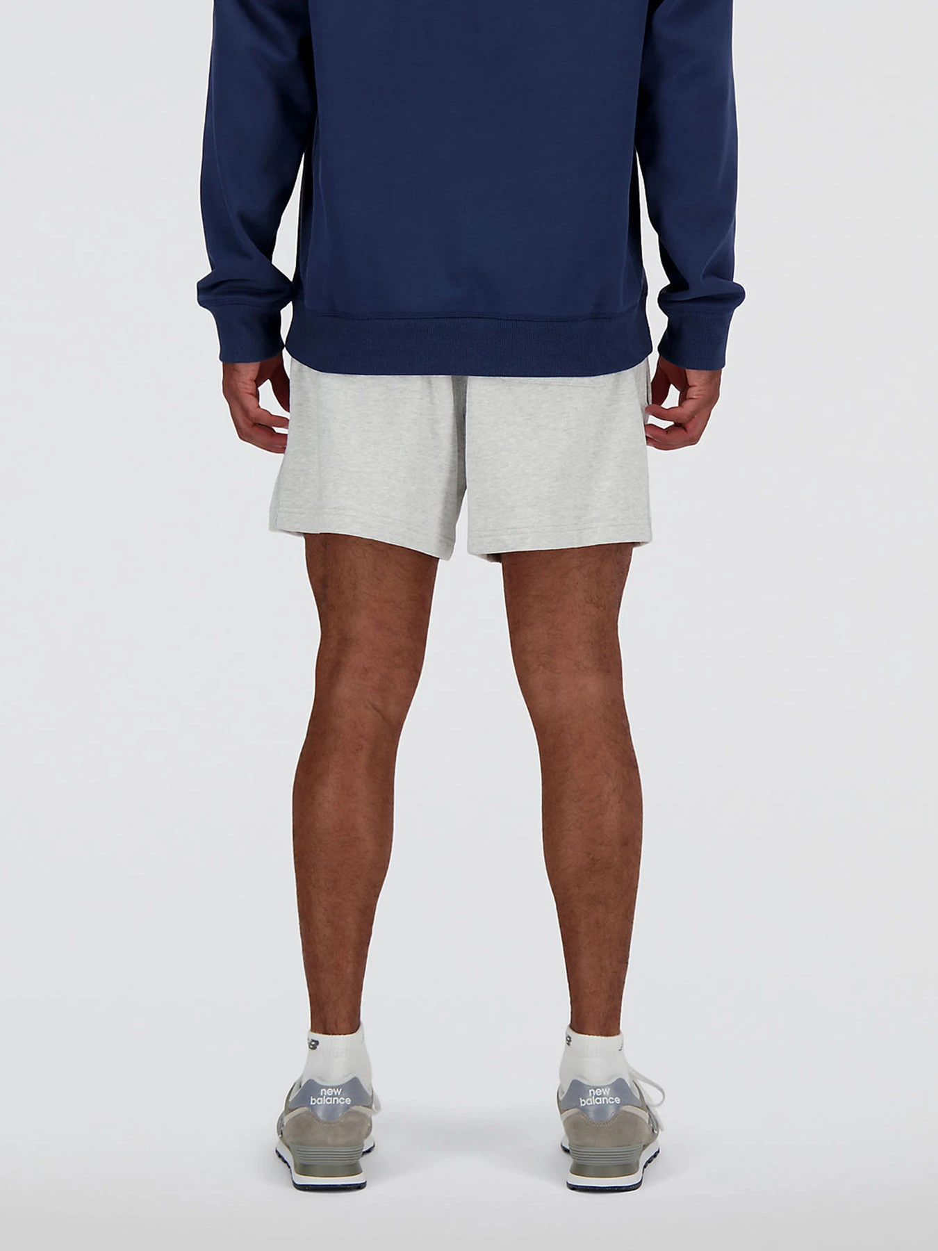 Шорти New Balance ATHLETICS модель MS41511AHH Шорти New Balance ATHLETICS модель MS41511AHH Фото