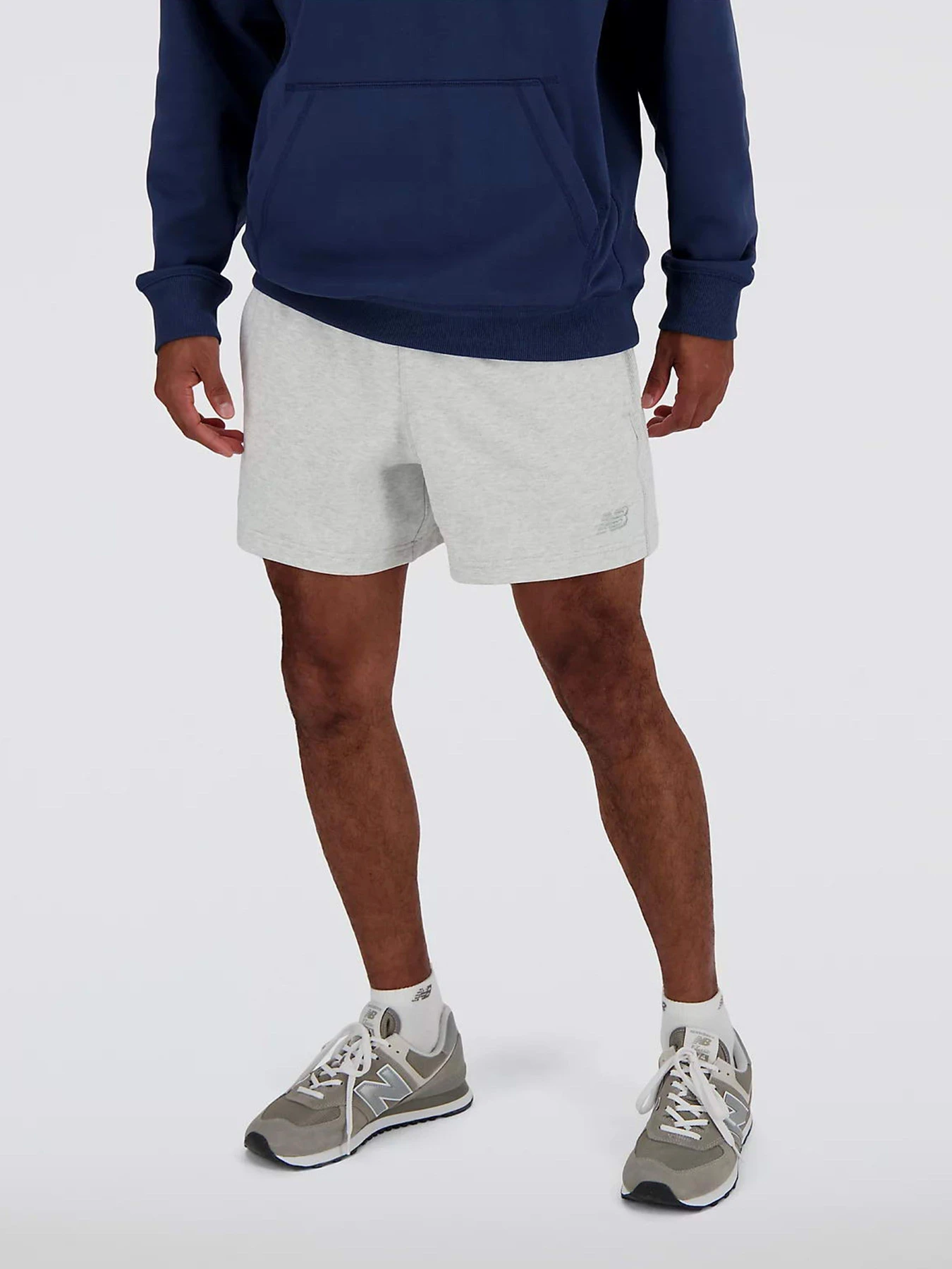Шорти New Balance ATHLETICS модель MS41511AHH Шорти New Balance ATHLETICS модель MS41511AHH Фото